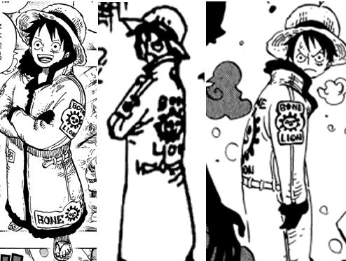 海贼王908话鹰目分析,1045话海贼王分析