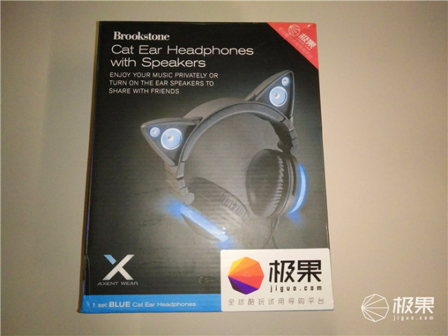 无线蓝牙头戴式猫耳电竞耳机推荐,brookstone猫耳耳机