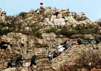 最美四月天，快来体验不一样的金州吧!最新时刻表值得收藏！