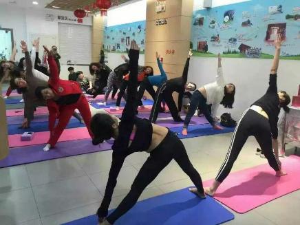 “告别脂肪君甩你没商量”—安利遵义Mini体验店体验活动