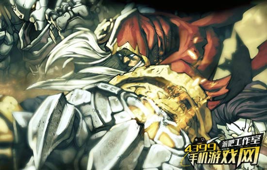 天启四骑士第4集完整版,暗黑血统天启四骑士同时出现