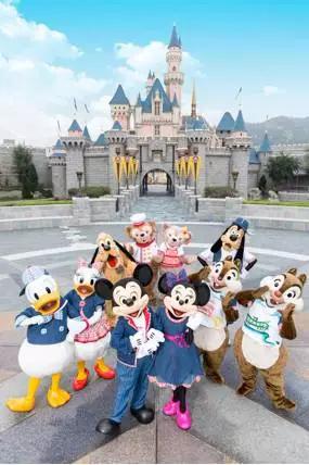 香港迪士尼乐园游玩攻略,香港迪士尼乐园成人游玩攻略