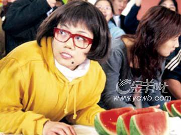 巩俐和胡歌,巩俐胡歌