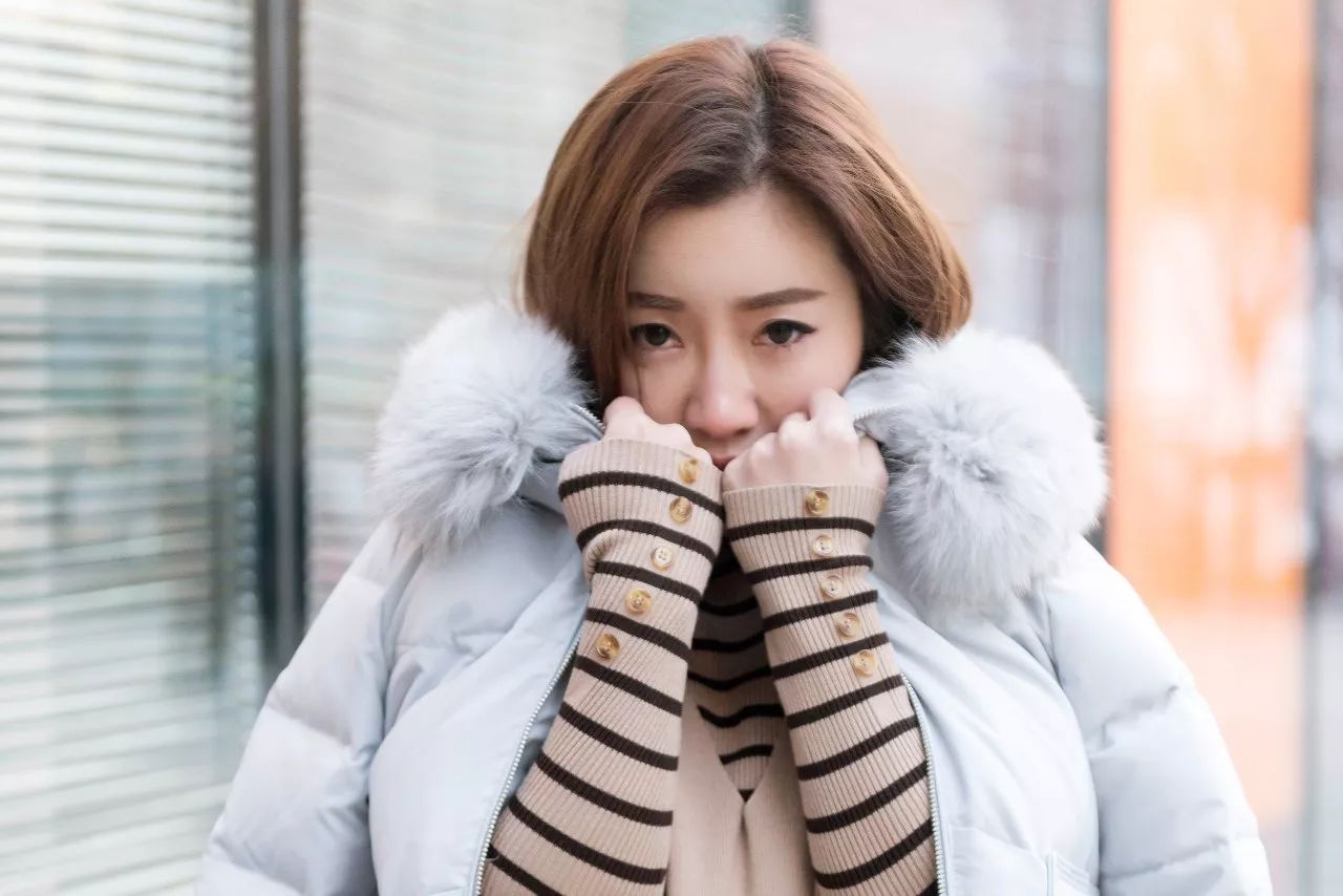 *服私**大公开「室外篇」｜“冬天怎样穿才又暖又潮？”