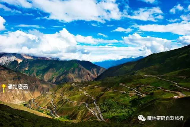 四川川藏环线去稻城亚丁,川藏之旅稻城亚丁
