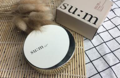 sum37气垫遮瑕好吗,呼吸气垫sum37白皮用哪个色号