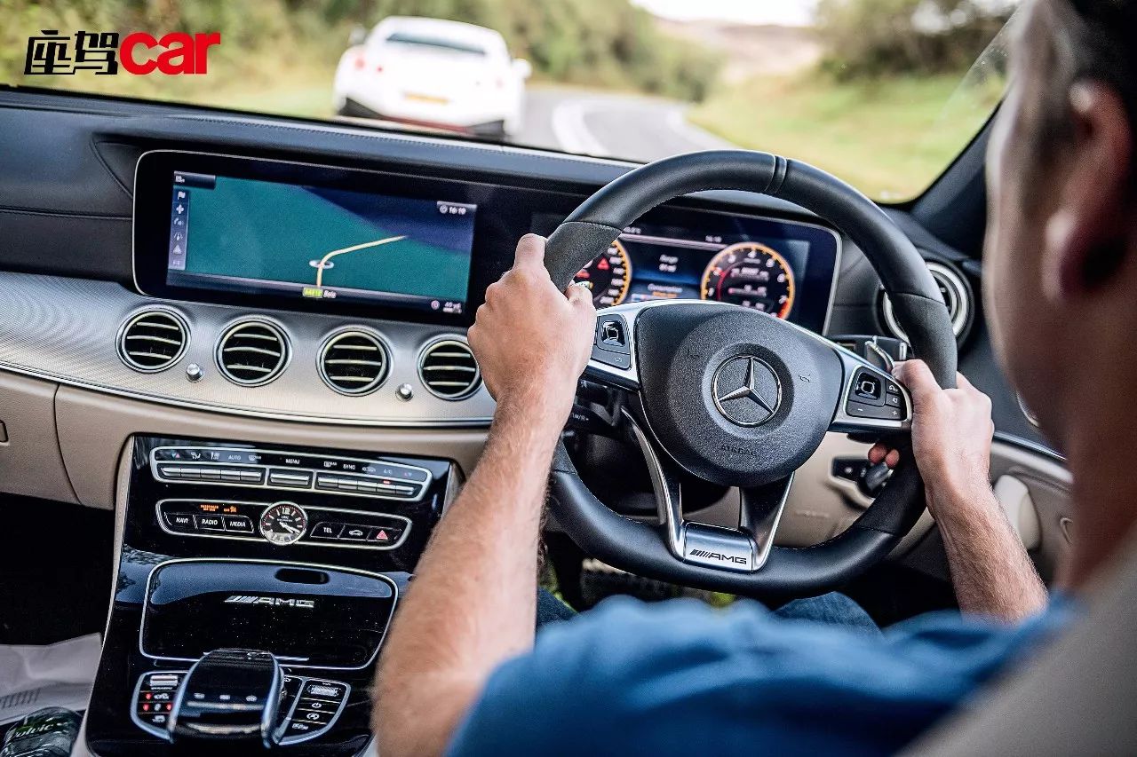 2017跑车大会考｜非正常选择