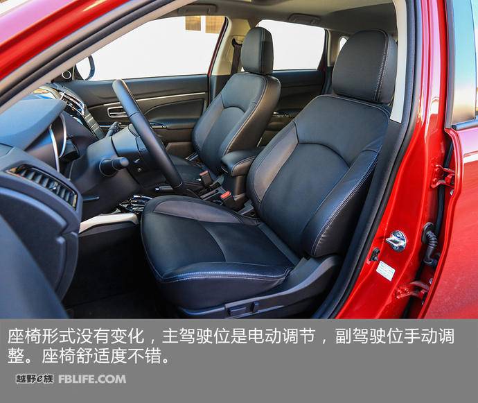 低调实力派完整版,广汽三菱劲炫试乘试驾