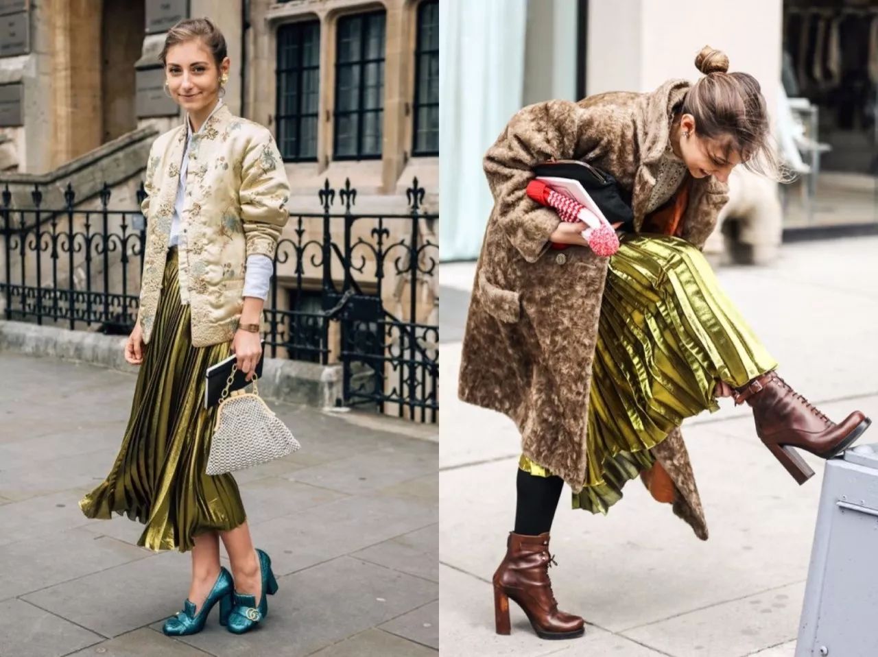 这个冬天谁穿谁美,这个冬天谁穿谁洋气