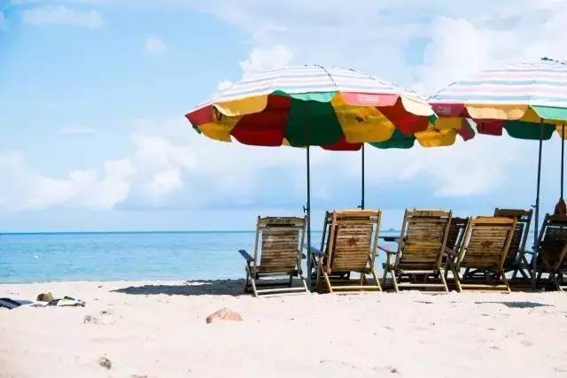 最美的旅游小岛,亚洲十大最美小岛