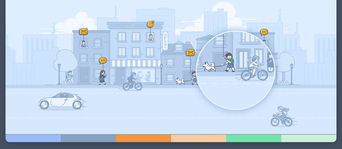 如何用PPT制作萌萌的插画风格？｜《审美养成计划》第十期