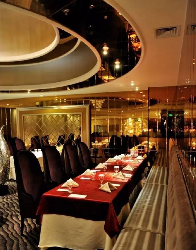 福州十大顶级高端餐厅,全福州最高档的餐厅
