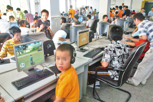 6岁小孩沉迷网络游戏,6岁孩子沉迷电子游戏怎样纠正