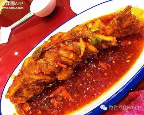 天津正宗津味老字号菜馆,天津正宗津味素菜