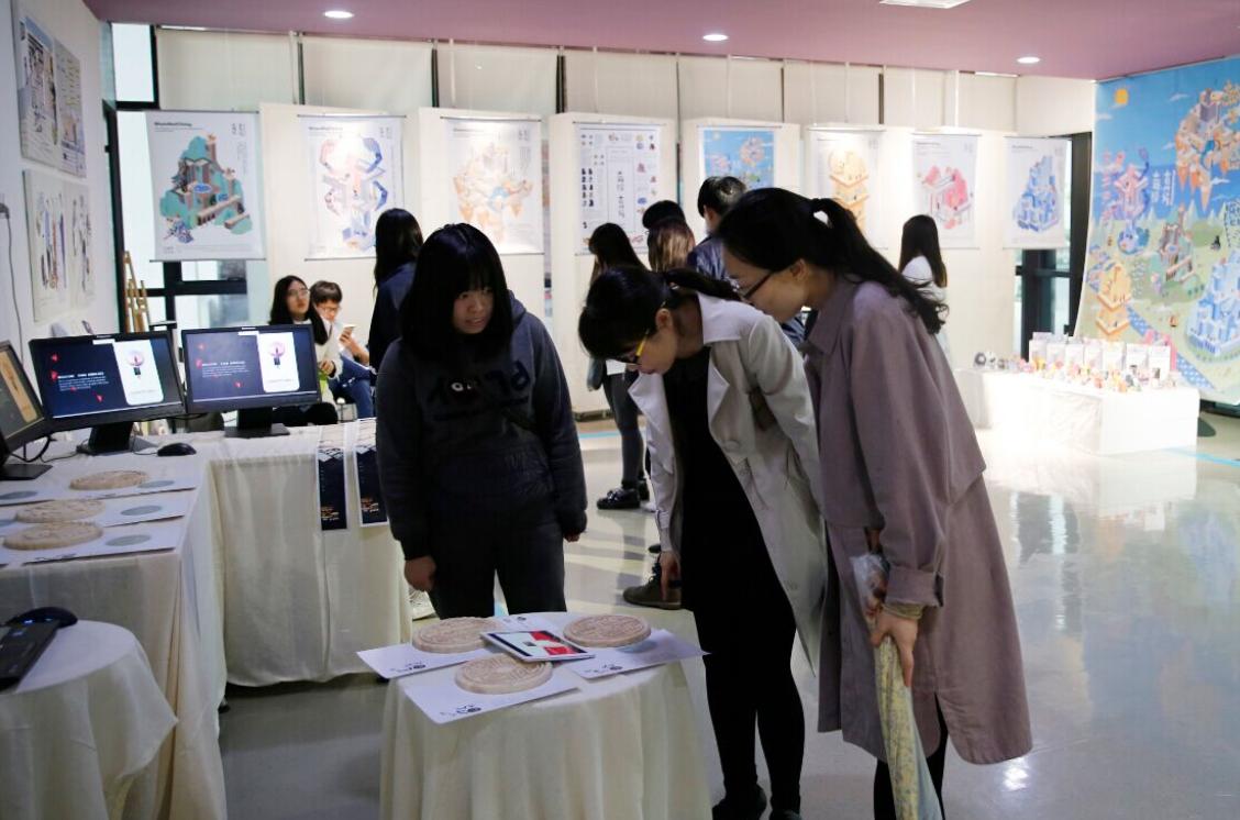 2020艾德艺术设计学院毕设展,室内艺术设计毕业设计展