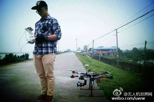 航拍中国的飞手都需要哪些条件,飞手全景航拍