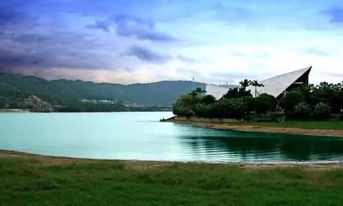 深圳看海公园推荐,深圳哪个湖最好玩又漂亮
