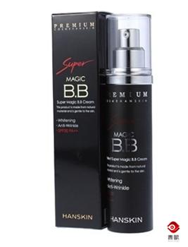 最牛逼的遮瑕bb霜,好的bb霜和差的bb霜的区别在哪里