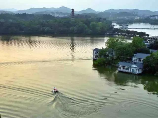 最美西湖观光,最美西湖