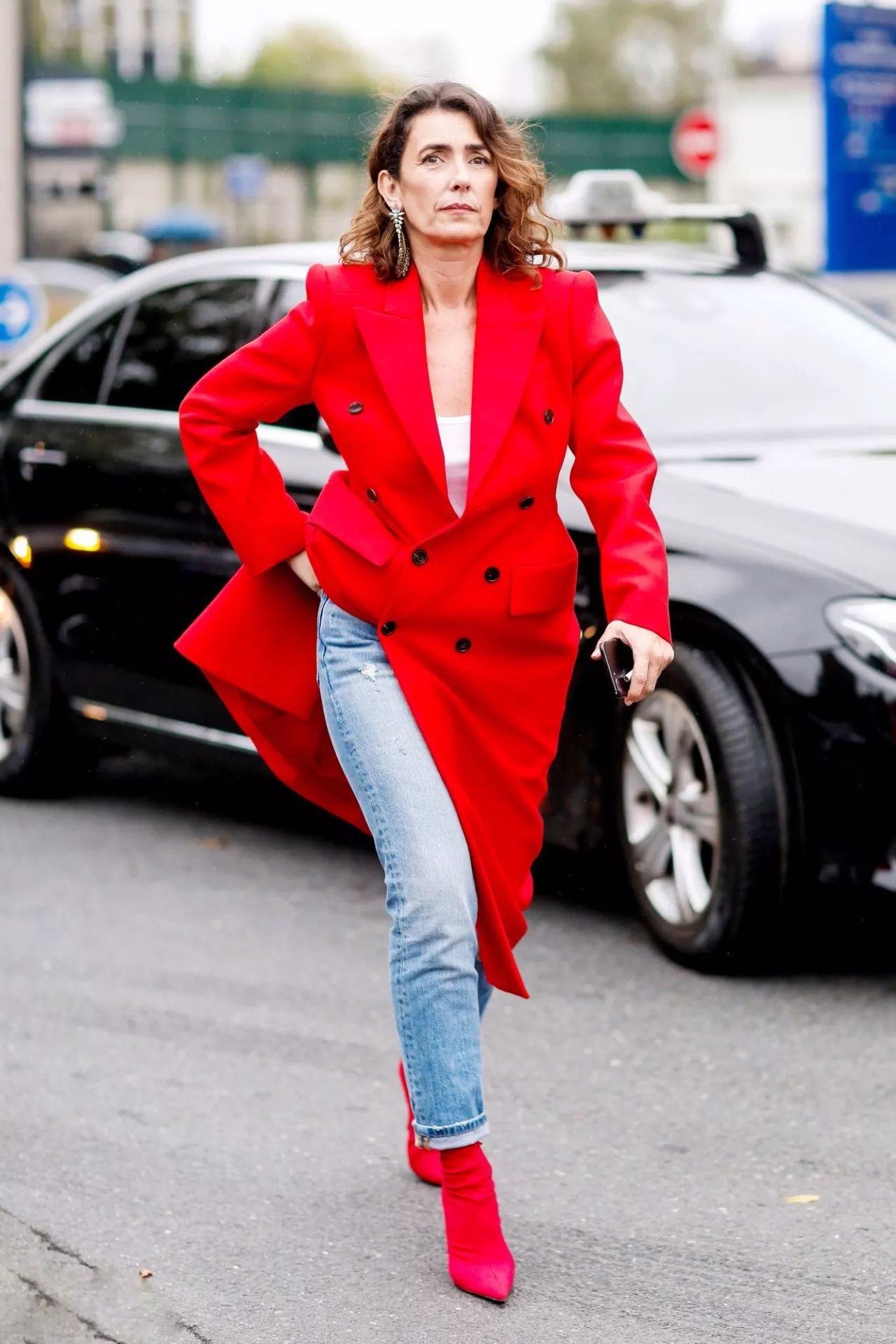 这5双鞋子秋天穿高级又时髦,今年流行这5款鞋时髦高级