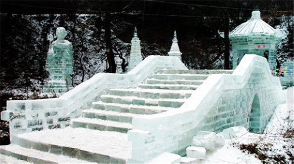 国内最刺激的滑雪场,西安周边滑雪场推荐