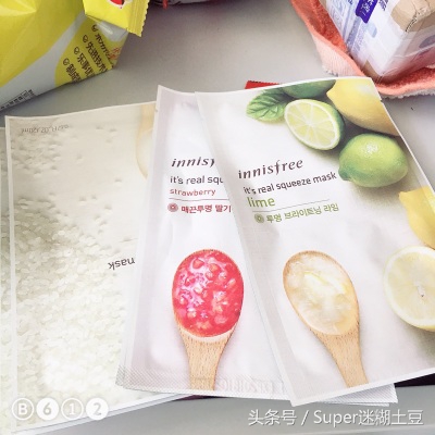 超级补水面膜真实测评,超详细涂抹面膜测评