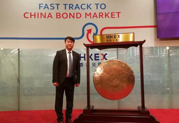 卓信集团董事局主席馬超先生及高管获金达集团董事会委任执行董事