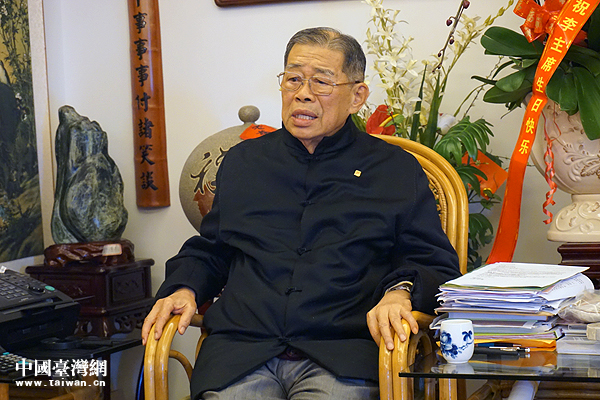 台商李瑞河简介,李瑞河台商故事