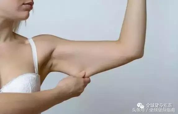 跟拜拜肉say拜拜8分钟瘦手臂,女生瘦手臂小妙招