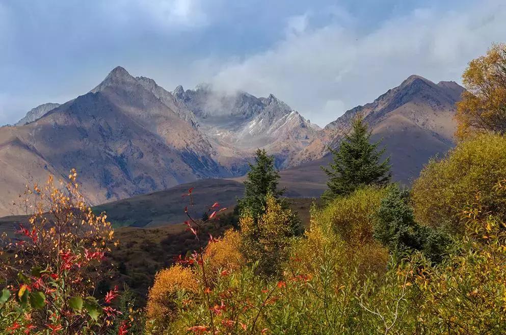 国内最值得自驾的7条绝美路线,自驾21条经典路线图