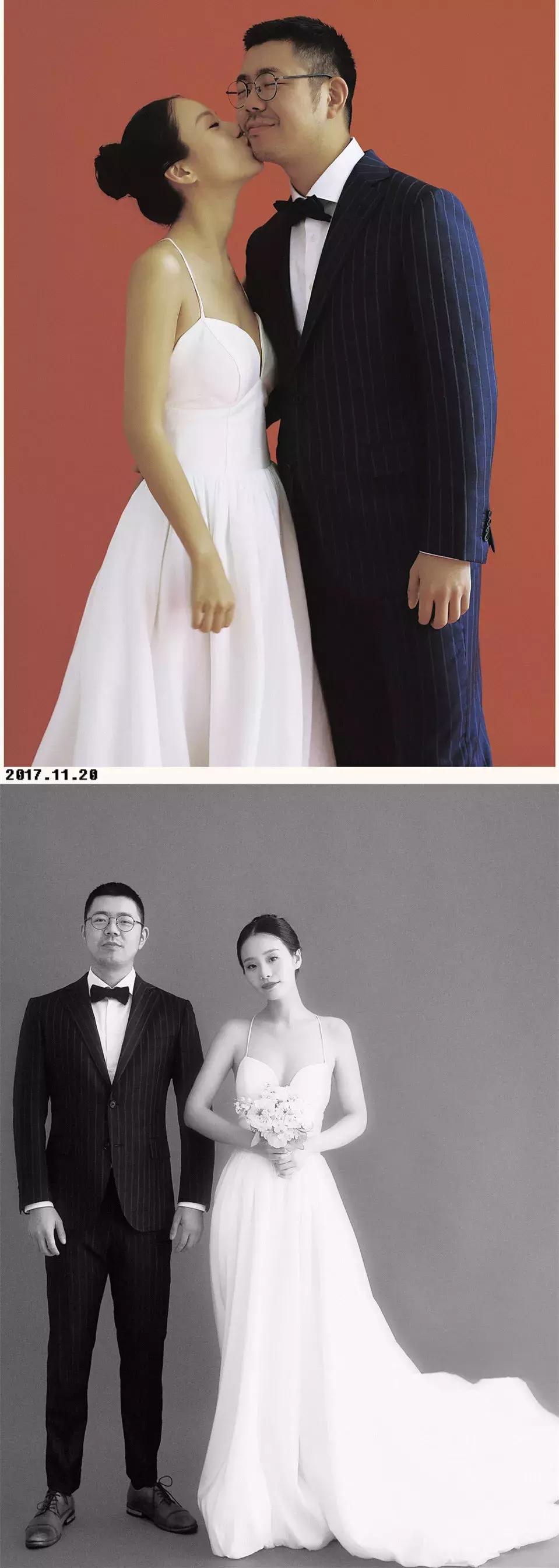 最推荐的3种婚纱照风格,4种经典婚纱照风格