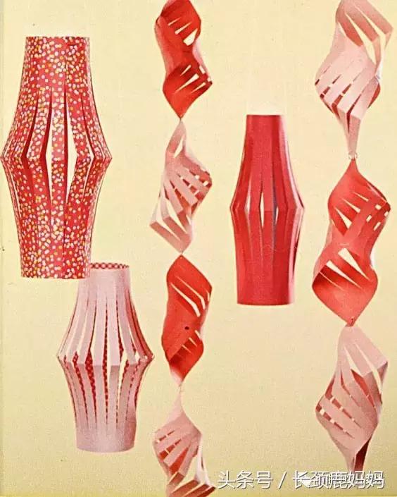 元旦节做灯笼最简单做法,元旦灯笼做法超简单又好看