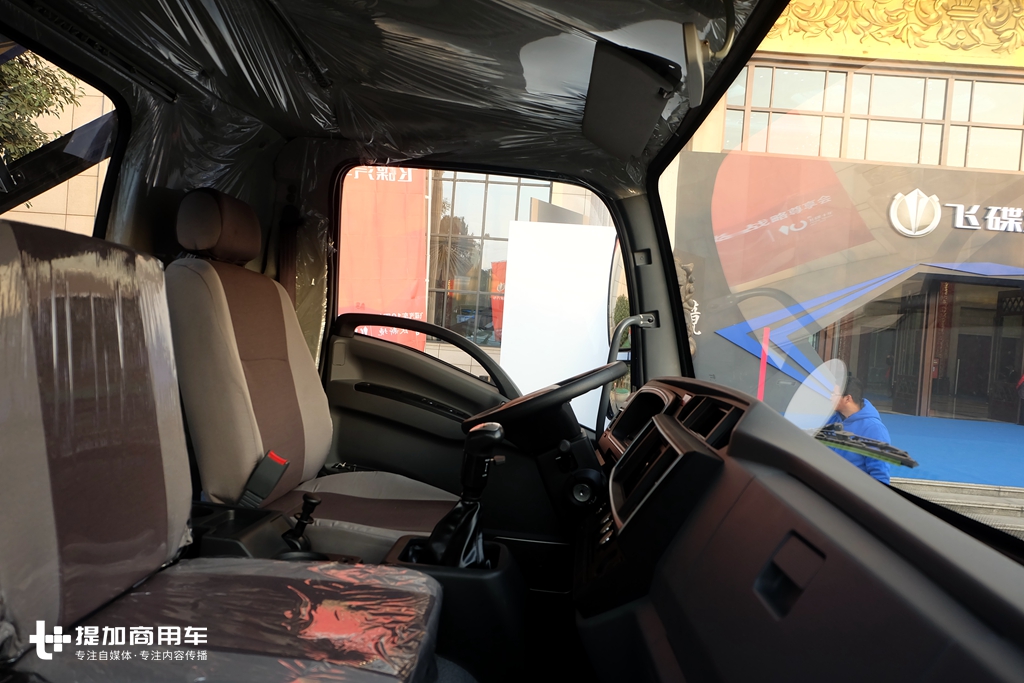 潍柴法士特轻卡,潍柴160马力法士特8挡爬坡