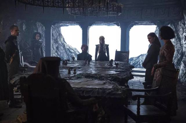 看了七季你都不知道？「权游」的秘密在此