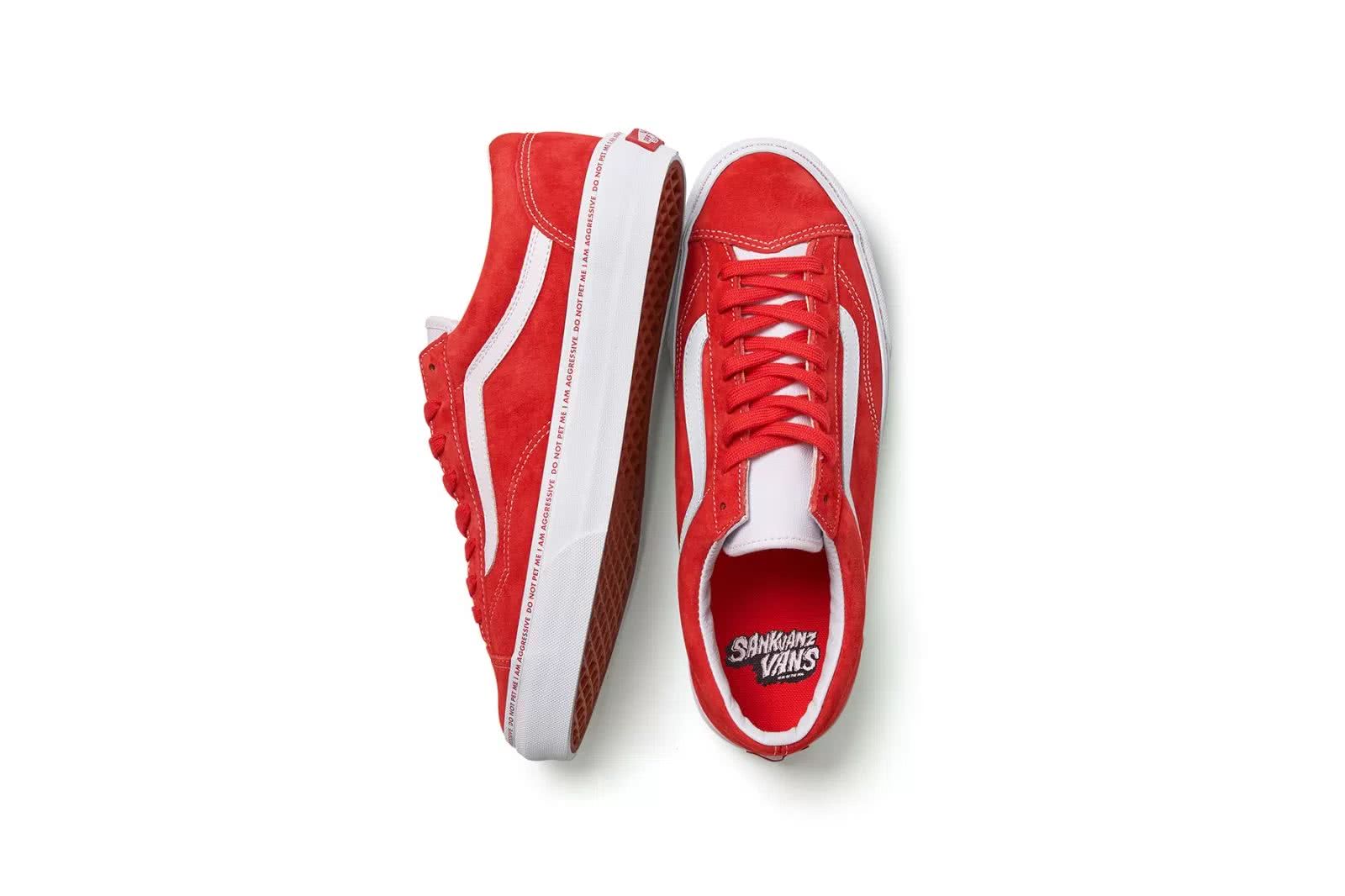 为了抢钱大家都失去理智了吗！?VANS甚至不惜放出“疯狗”……