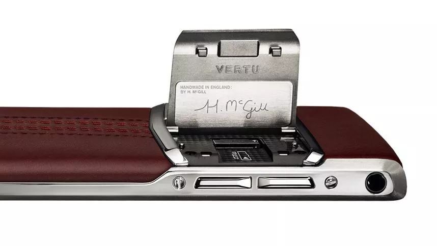 奢侈手机品牌vertu最新款,vertu手机最新款