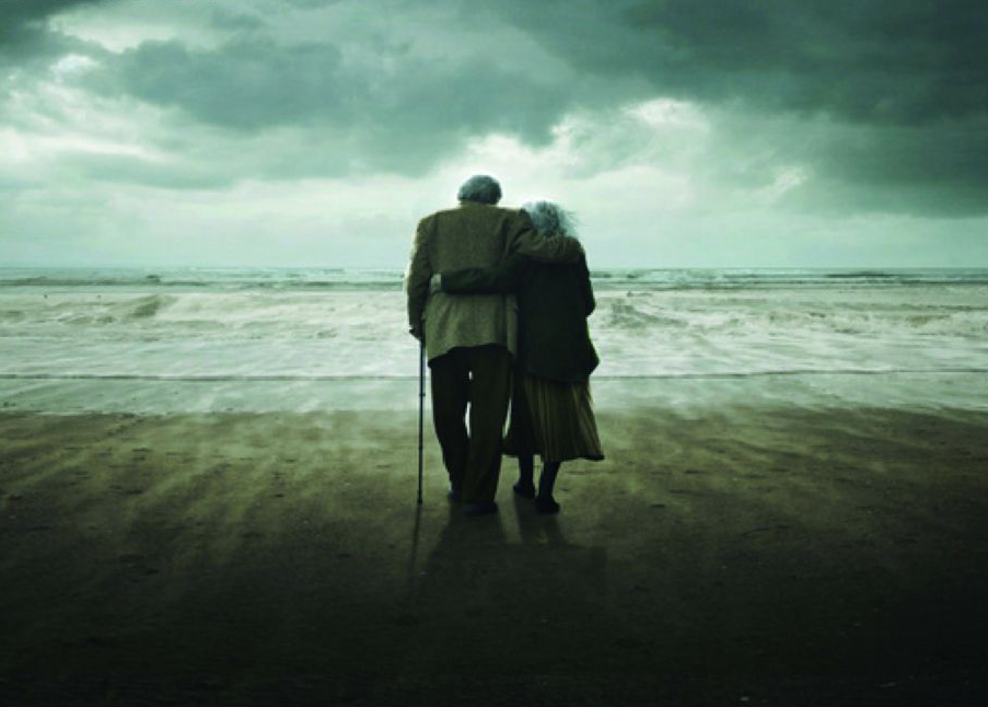 青籽话珠宝——用“纳福”包住福气，送给老去的她