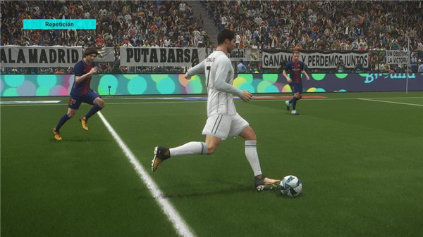 实况足球2018经典,实况足球2018球队推荐