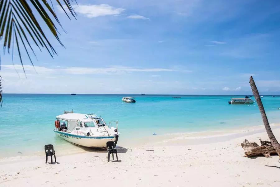 沙巴哪里适合亲子游,沙巴阳光小岛