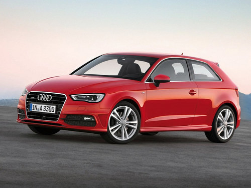 奥迪A3进化史,奥迪a3入门级小钢炮真的很适合