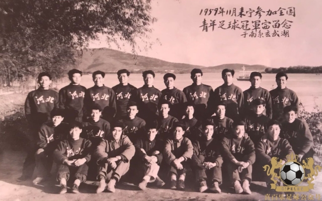 「津门足坛双百颂」门神教父——田桂义