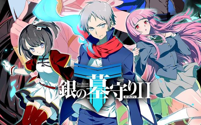 银之守墓人日漫,银之守墓人是国漫还是日漫