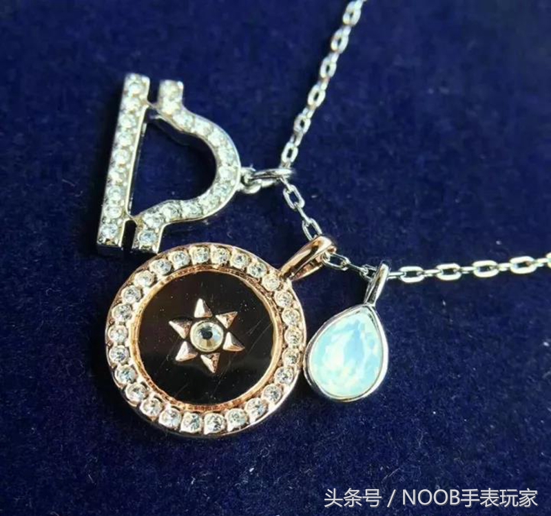 施华洛世奇星座，Swarovski施华洛世奇星座系列项链十二星座寓意
