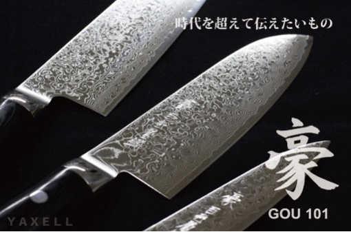 今天给大家普及一下日本厨师刀