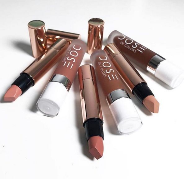 杨树林深唇镜面大牌口红测评,杨树林口红必买色号黄皮推荐