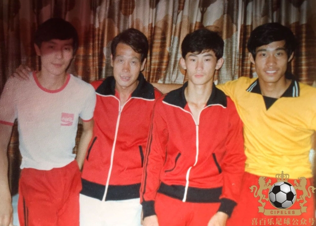 「津门足坛双百颂」门神教父——田桂义