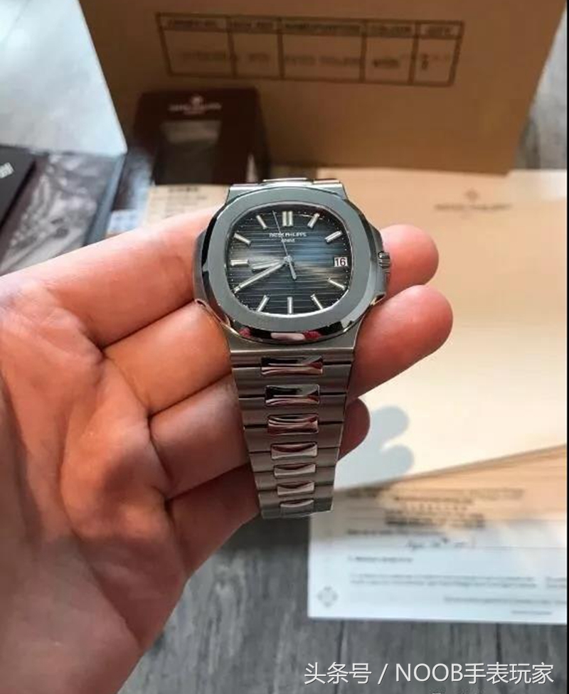 nautilus鹦鹉螺5711,百达翡丽鹦鹉螺最好的手表