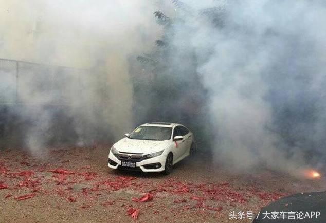 买新车后怎么祈福,新车落地祈福方法