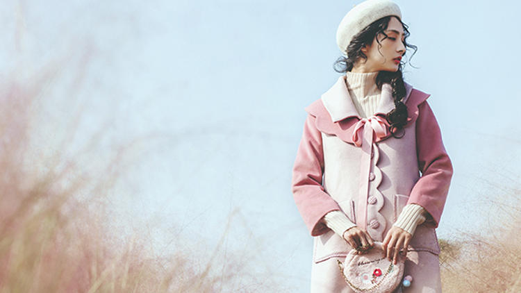 蝴蝶结甜美气质又减龄,蝴蝶结造型俏皮又可爱满屏少女心