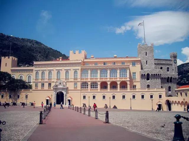 法国纪行—摩纳哥（看看F1赛道，欧洲*场赌**和摩纳哥王妃）